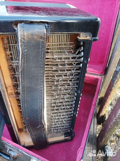 Баян Этюд 205