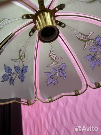 Люстра на кухню бу
