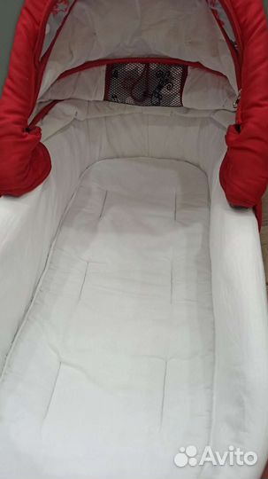 Коляска 2 в 1 tako