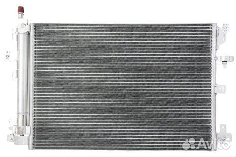 Радиатор кондиционера Вольво хс90 Volvo XC 90