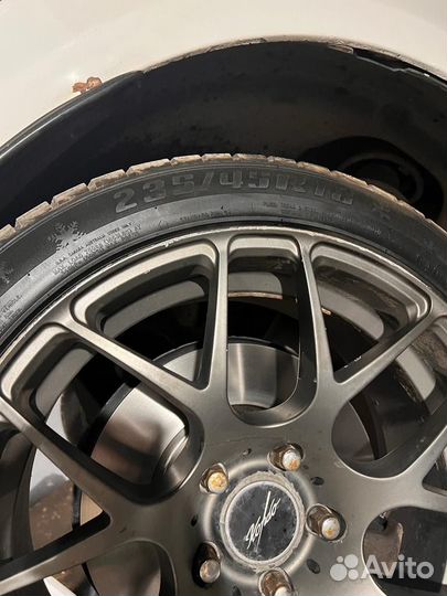 Диски для subaru