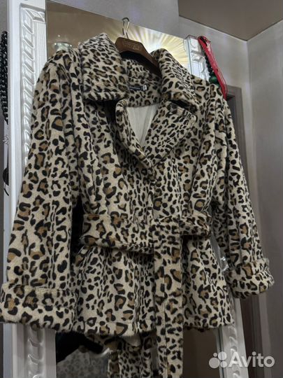Полупальто женское 46-50
