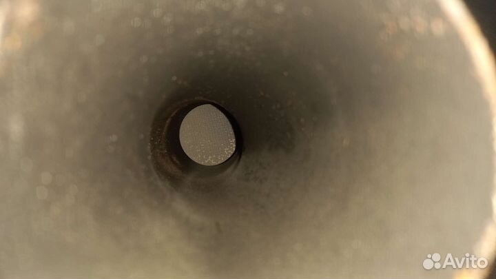 Катализатор 1.8 CDA Skoda Octavia A5