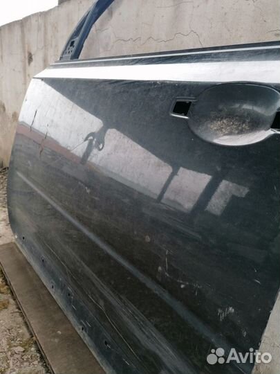 Дверь передняя левая Nissan x trail t31