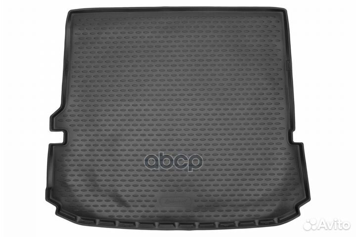Коврик в багажник подходит для toyota Highlande