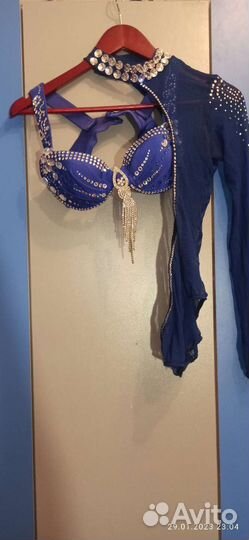 Платье для восточных танцев женское