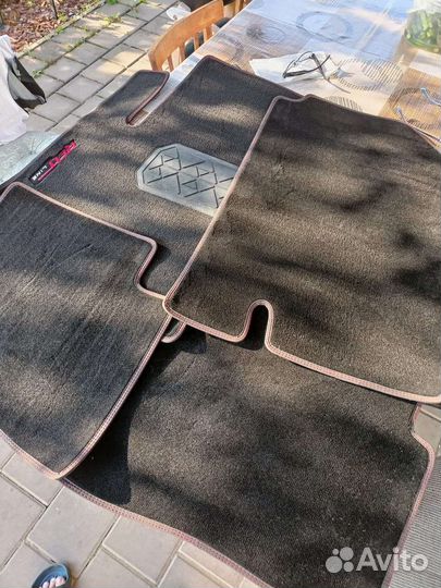 Коврики летние на KIA RIO X-line