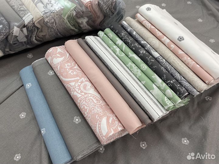 Набор ткани для творчества, рукоделия