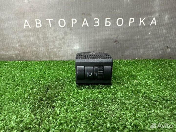 Блок кнопок Корректор фар Volkswagen Polo 5