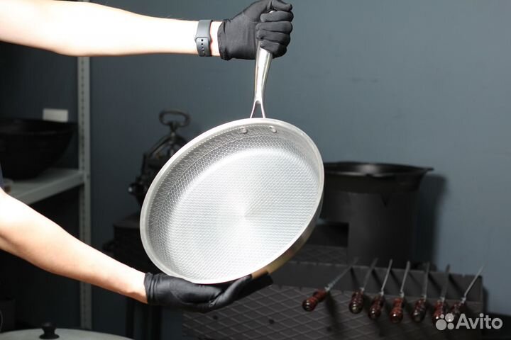 Сковорода Вок 30см «Rashko-Baba» (Новая)