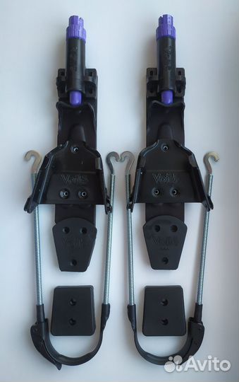 Телемарк. Voile. Крепления CRB