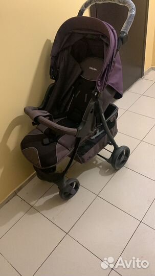 Прогулочная коляска