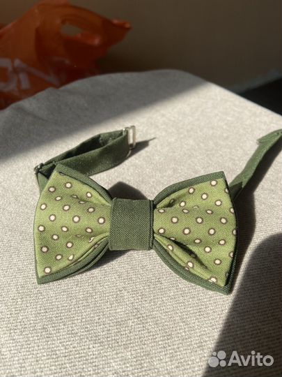 Галстук бабочка