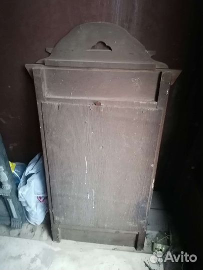 Зеркало старинное