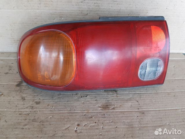 Фонарь Митцубиси Ланцер CB 1992-1996 седан