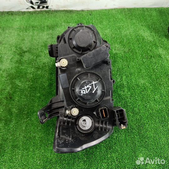 Фара галоген левая Chevrolet Aveo T300 2011-2015