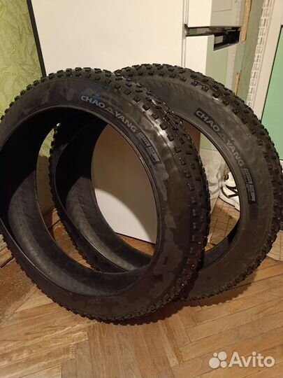 Покрышки для фэтбайка 26*4.9 Чао янги Биг Дэдди
