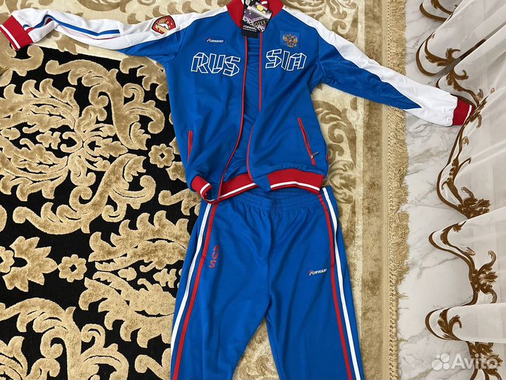 Мужской костюм forward