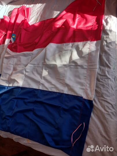 Флаг Хорватии