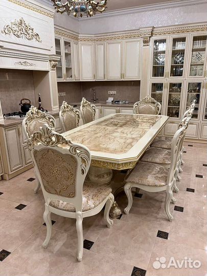 Столы и Стулья