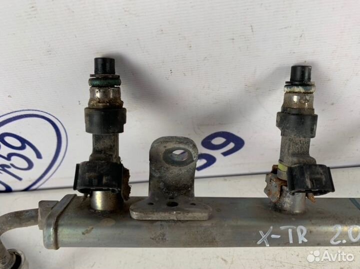 Рампа топливная Nissan X-Trail T31 2.0 (MR20DE)