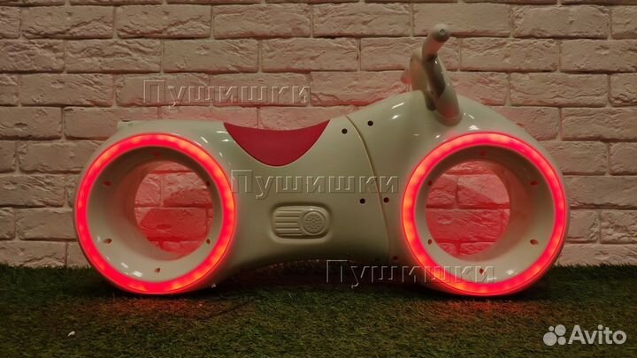 Детский мотоцикл беговел