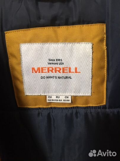 Парка зимняя merrell