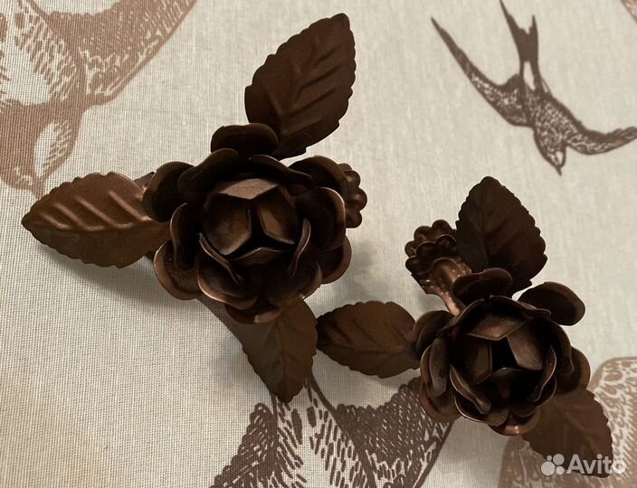 Зажимы для штор