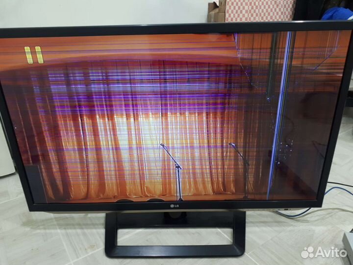 Телевизор LG 42 дюйма