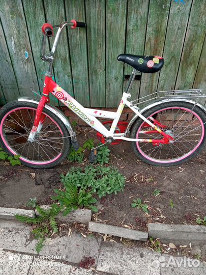 Продам велосипед