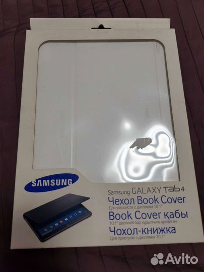 Чехол Samsung Galaxy Tab 4 оригинал