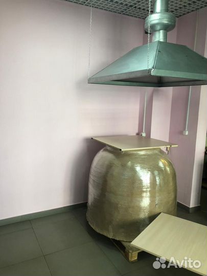 Пекарня Хруст готовый бизнес Тандыр