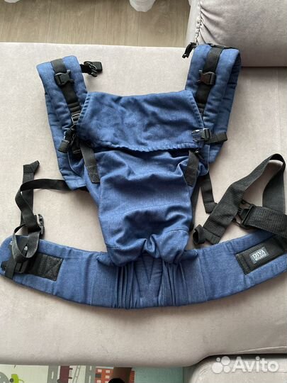 Эргорюкзак Diva milano