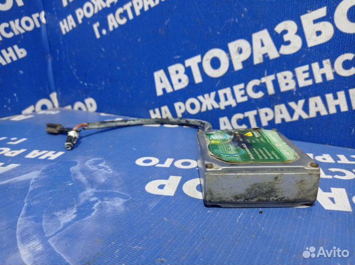 Блок ксенона Bmw E34 седан 1992