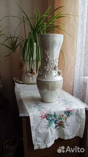 Ваза керамика