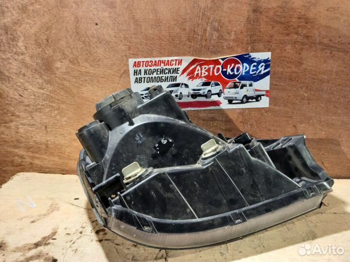 Фара передняя левая Hyundai Tucson 2004-2010