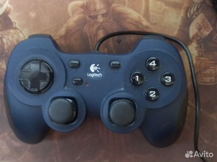 Геймпад Logitech g-uf13a