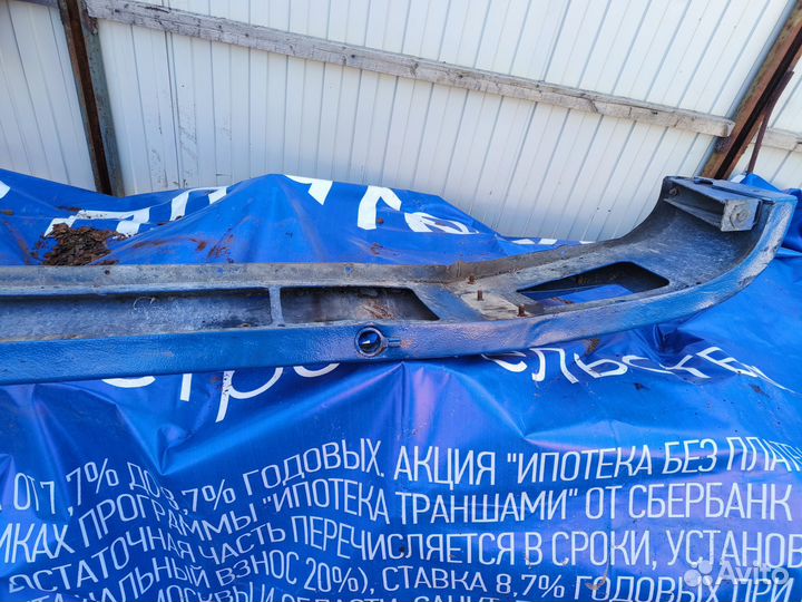 Бампер Volvo FL 7