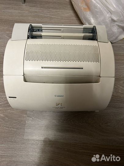 Принтер лазерный Canon laser shot LBP-1120