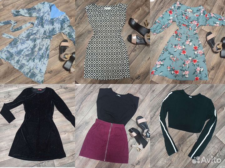 Женские вещи