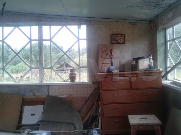 Дача 51,7 м² на участке 36 сот.