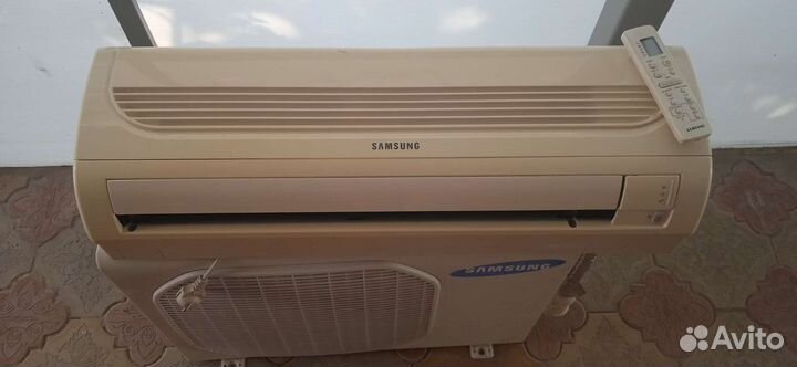 Сплит система samsung 12 б/у