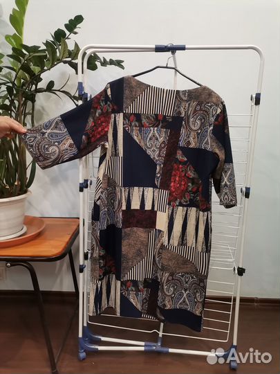 Платье женское большого размера 56-58