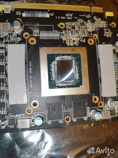 Видеокарта rx5700