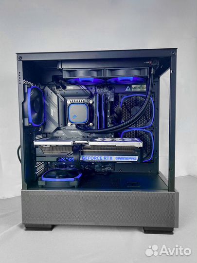 Игровой пк i5-12400F 4070 Dual