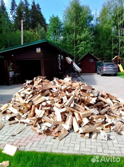 Дрова ольховые с доставкой