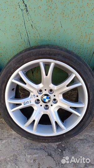 Диски 191 стиль бмв х3 е83