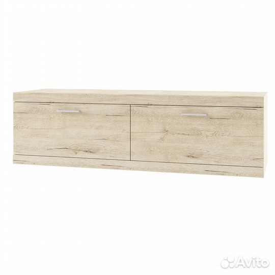 Тумба RTV 2S, oskar, цвет дуб Санремо