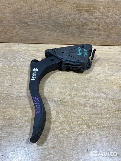 Педаль газа Audi A6 C6 301013