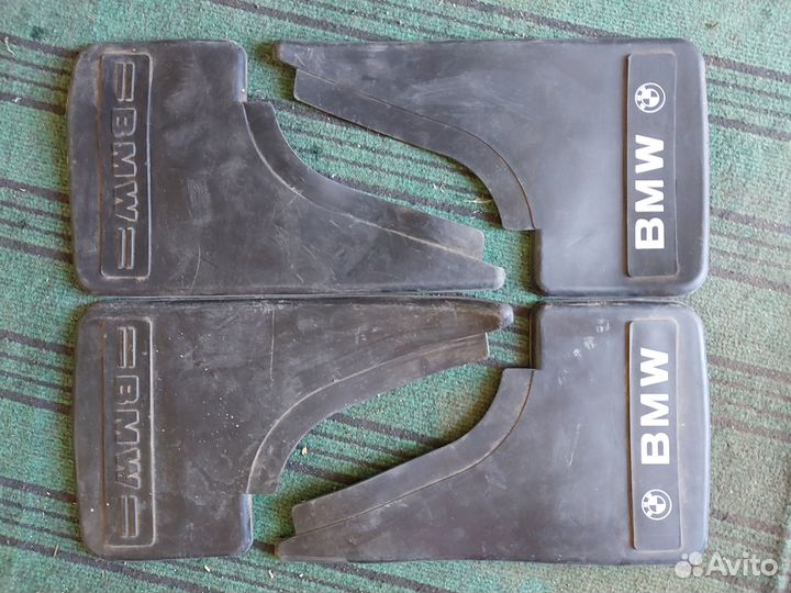 Брызговики на BMW